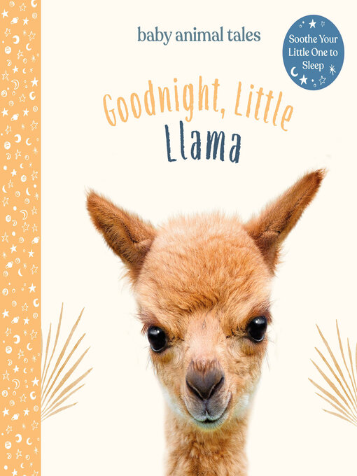 Title details for Goodnight, Little Llama by Amanda Wood - Available